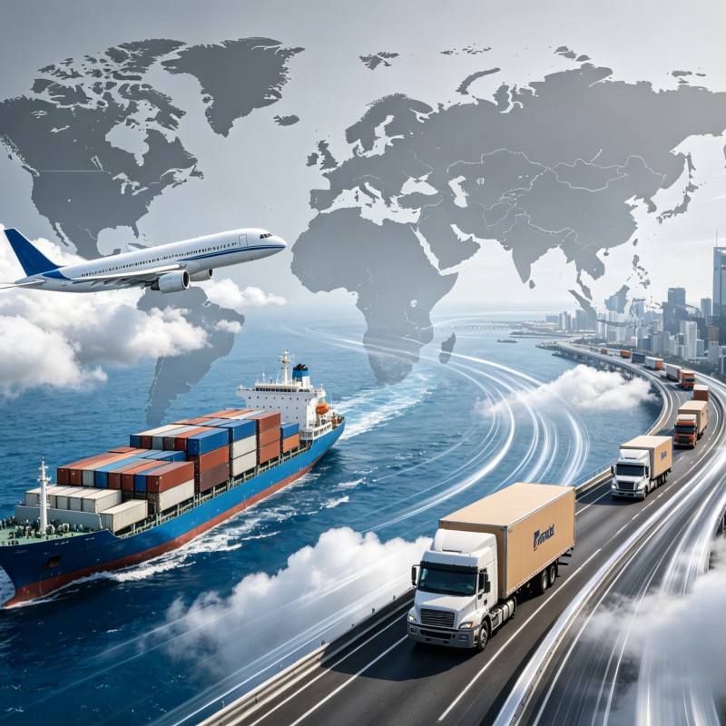 Logistics & Delivery