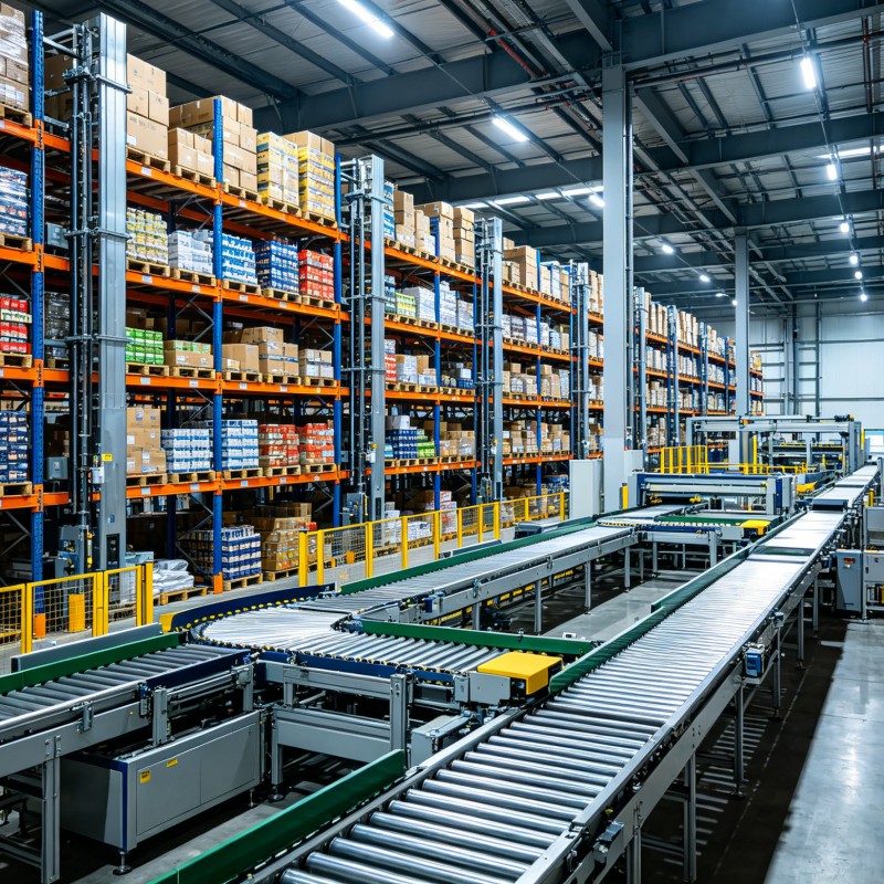 Order & Supply Service